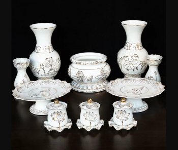 Mâm Bồng Bạch Ngọc Thiên Hương